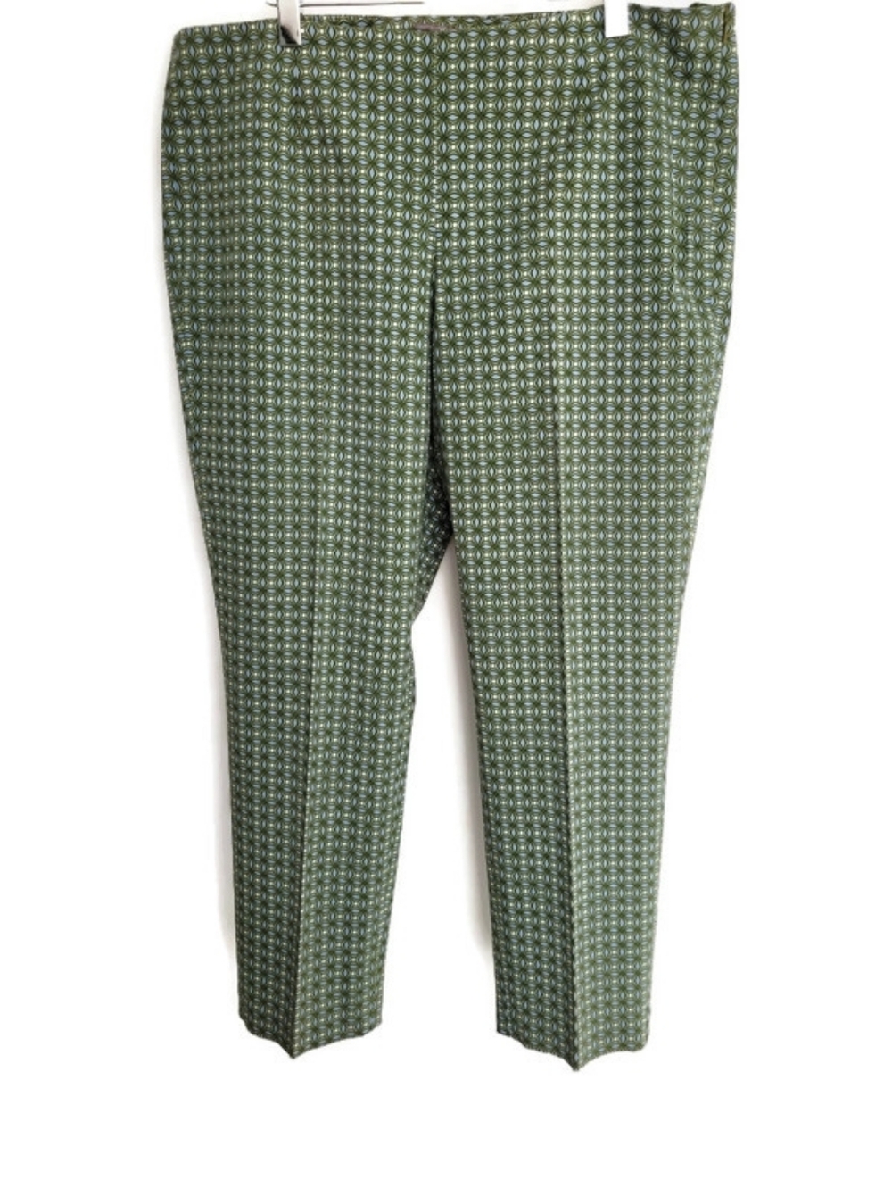 NWT. J Jill cropped pant